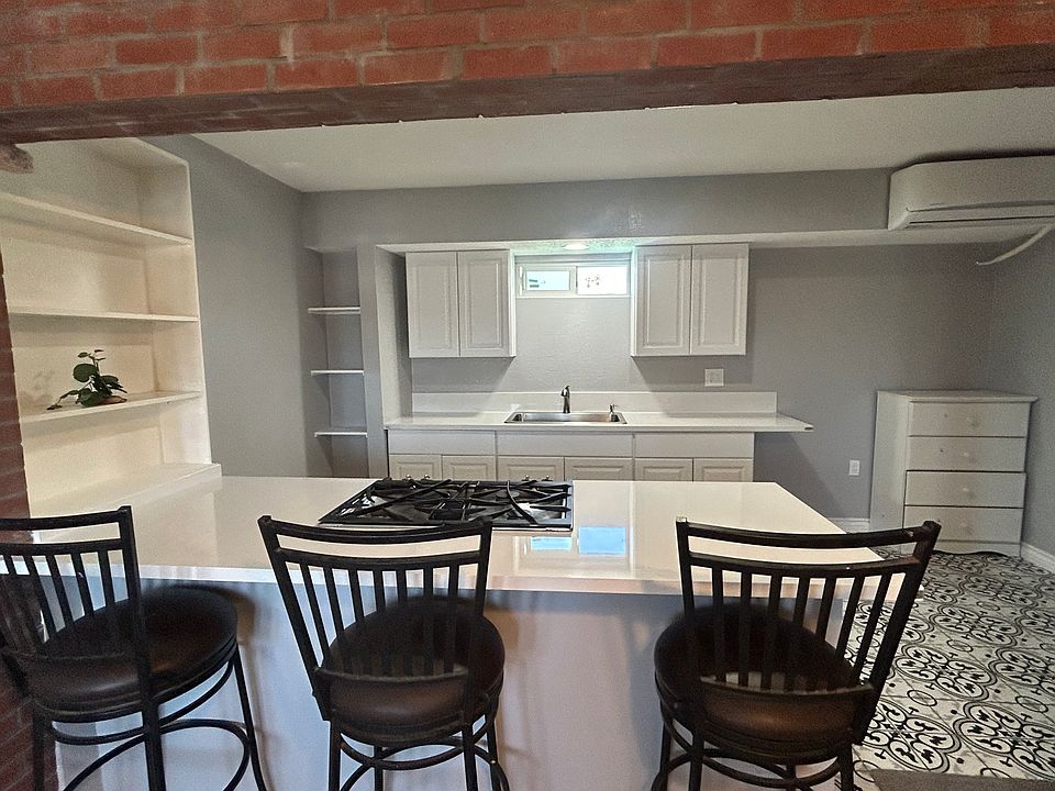Brand new kitchen