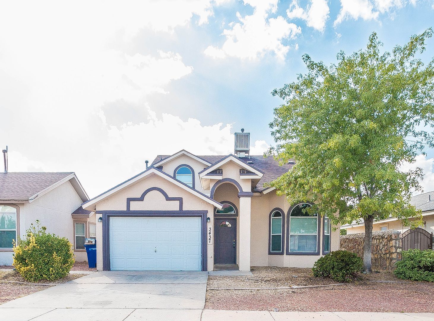 3437 Tierra Cobre Dr, El Paso, TX 79938 | Zillow