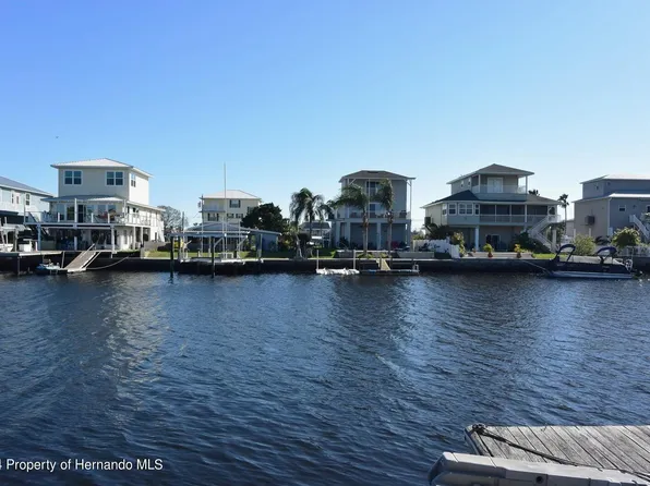 3460 Eagle Nest Dr, Hernando Beach, FL 34607
