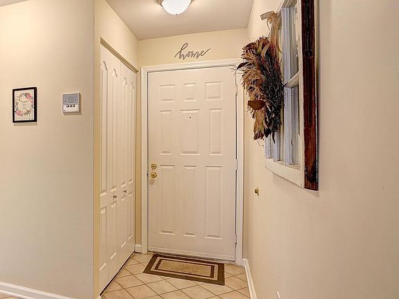 Main Entry and Exit Door