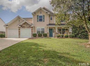412 Woodchase Green Dr, Fuquay Varina, NC 27526