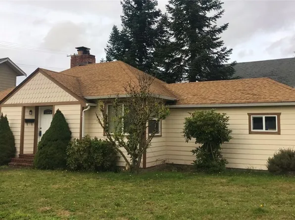 303 W 2nd Street, Centralia, WA 98531