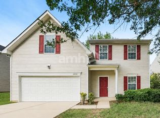 14716 Castletown House Dr, Charlotte, NC 28273