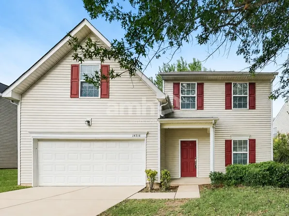 14716 Castletown House Dr, Charlotte, NC 28273