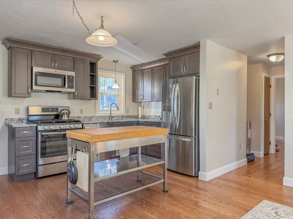 60 Evergreen Ave, Franklin, NH 03235