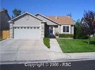 1450 Gumwood Dr, Colorado Springs, CO 80906