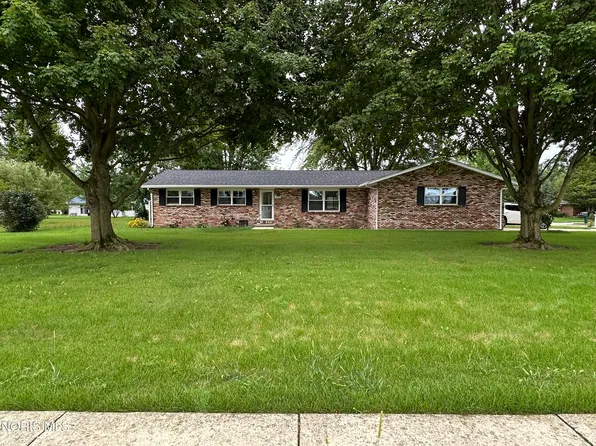629 W Lima Ave, Ada, OH 45810