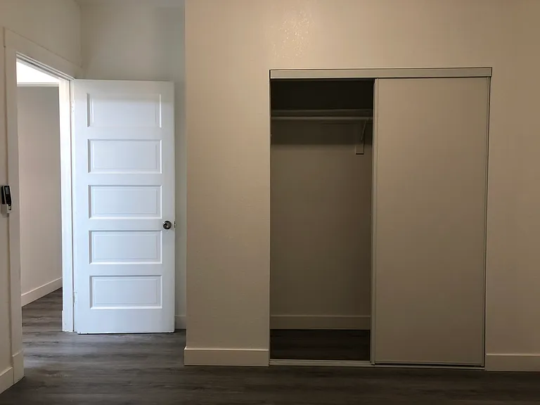 Bedroom 2 - Closet