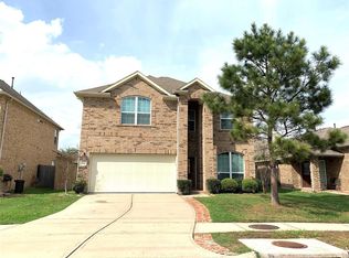 16954 Creek Mountain Dr, Houston, TX 77084