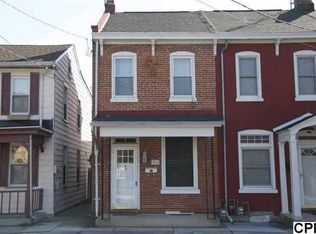 419 Arch St, Carlisle, PA 17013