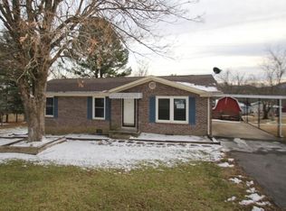 108 Hillview Dr, Woodbury, TN 37190