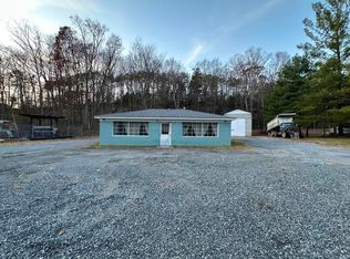 623 Ballard Red Sulphur Pkwy, Peterstown, WV 24963