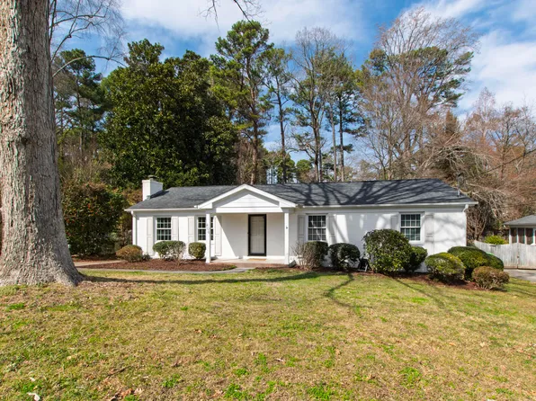 406 N Glen Dr, Raleigh, NC 27609