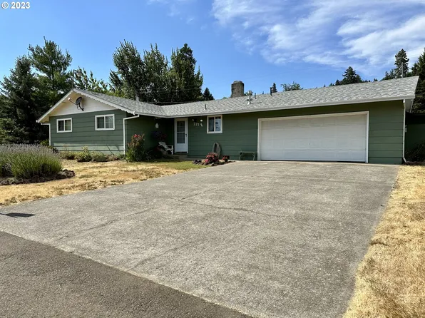 371 E 4th Ave, Sutherlin, OR 97479