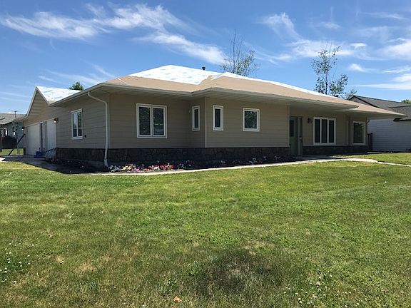 Front View - New Roof