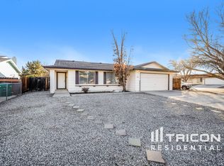 806 Glenbrook Ct, Sparks, NV