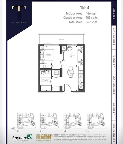 8 Olympic Garden Dr S #S515 Photo 1