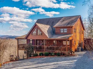 645 Mountain High Dr, Mineral Bluff, GA 30559