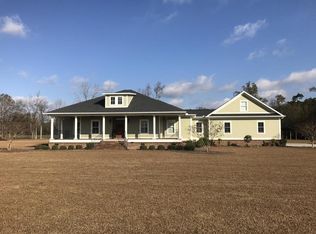 180 Nursery Rd, Reevesville, SC 29471