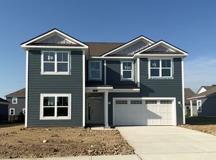 1594 Pritchet St, Fortville, IN 46040