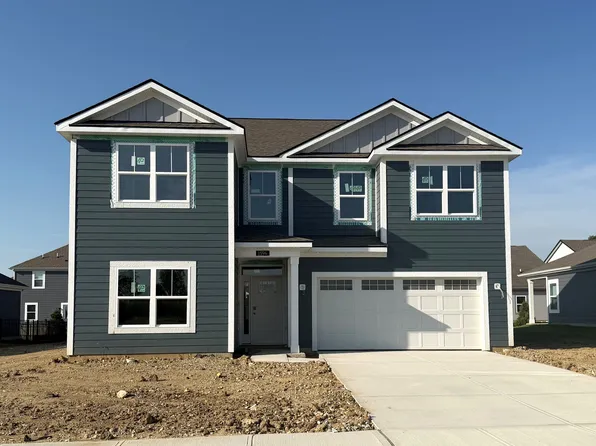 1594 Pritchet St, Fortville, IN 46040