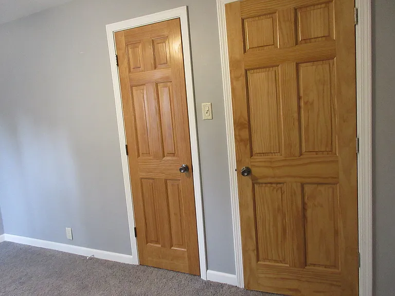 smaller bedroom