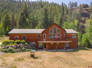 1750 County Road 742, Almont, CO 81210