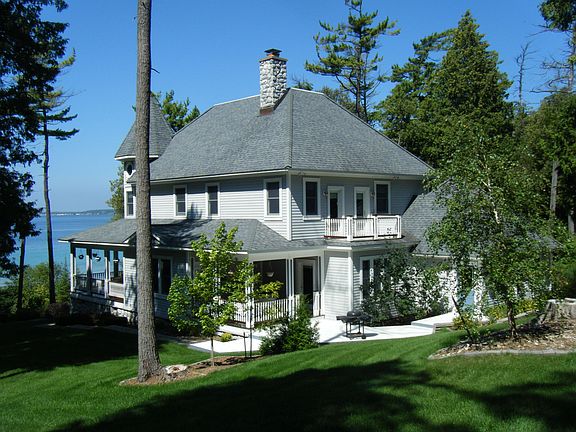 Back of house