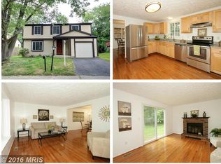 9104 Hunting Pines Pl, Fairfax, VA 22032