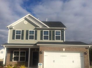 2519 Reid School Rd, Reidsville, NC 27320