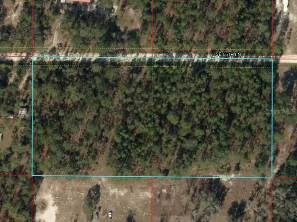 50 & 51 SE 55th Ln, Morriston, FL 32668