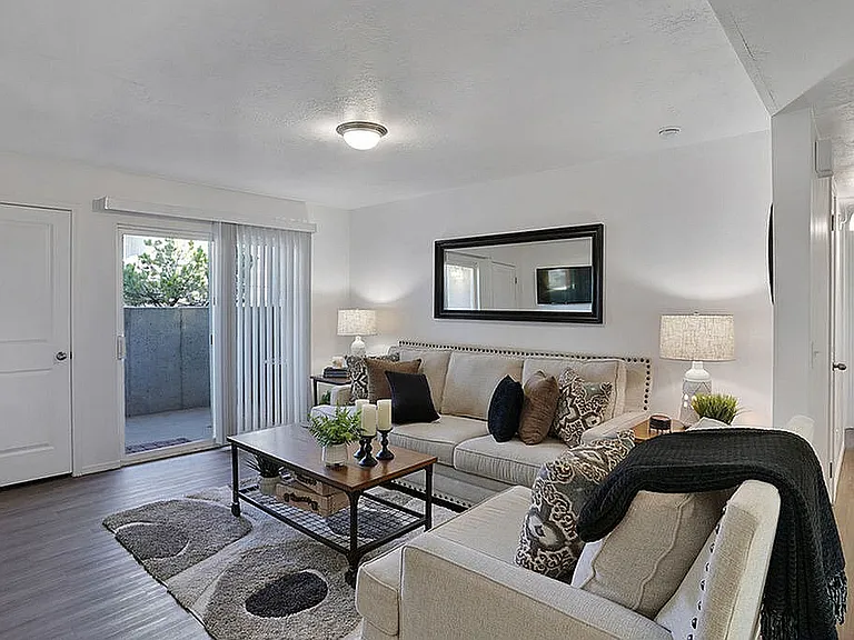 Spacious and Open Floorplan