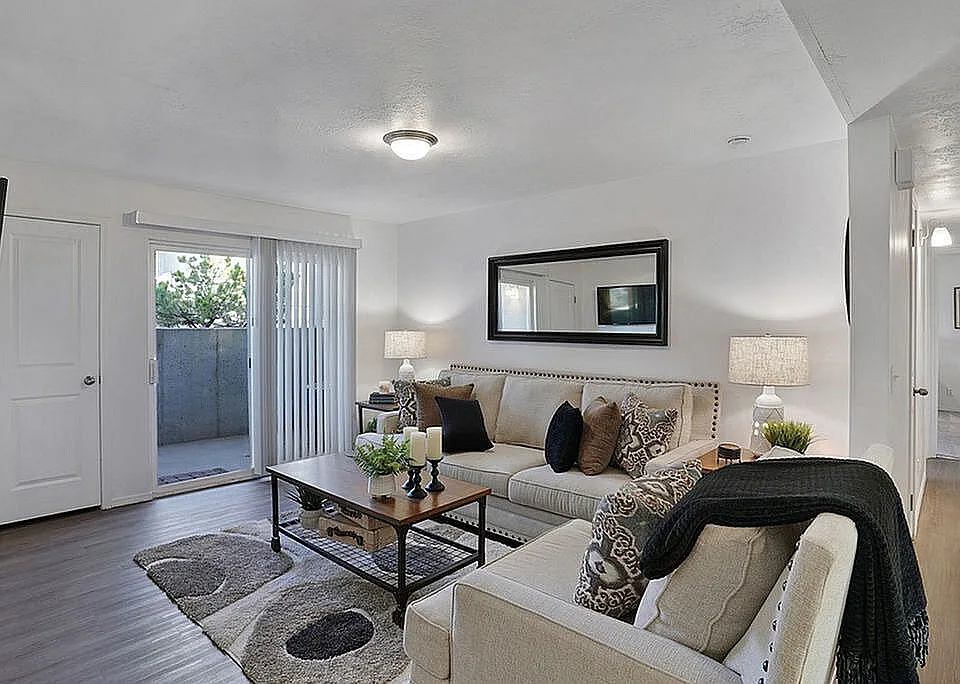 Spacious and Open Floorplan