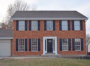 1229 Running Waters Dr, Saint Charles, MO
