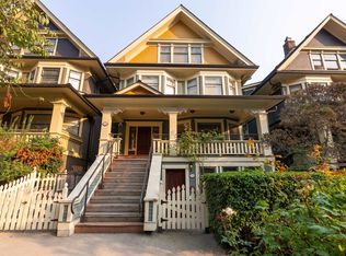 1116 Bute St #2, Vancouver, BC V6E 1Z4