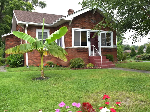 518 E Troy Ave, Indianapolis, IN 46203