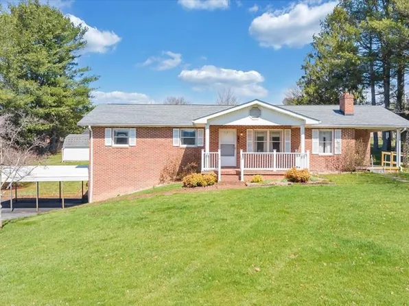 549 Railroad Dr, Marion, VA 24354