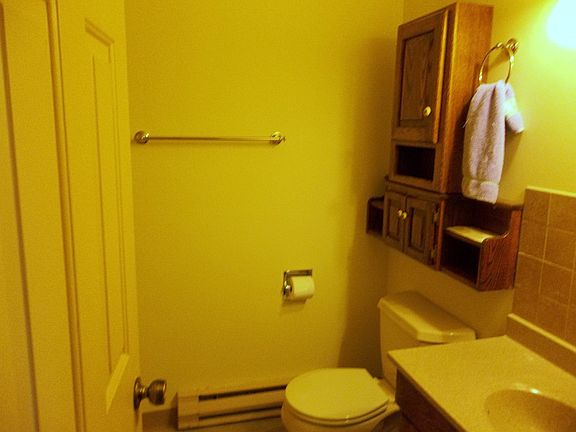 upstairs bathroom