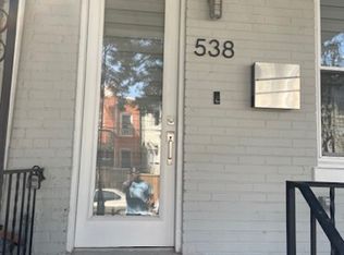 538 Hobart Pl NW, Washington, DC 20001