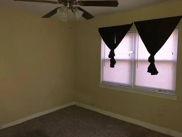 Large bedroom on the main floor