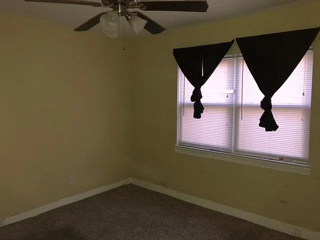 Large bedroom on the main floor