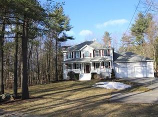 266 Betty Spring Rd, Gardner, MA 01440