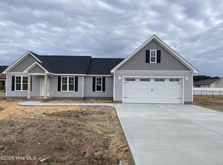 203 Rae Drive, Pikeville, NC 27863