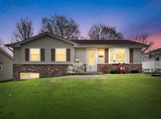 1915 Canary St, West Bend, WI 53090