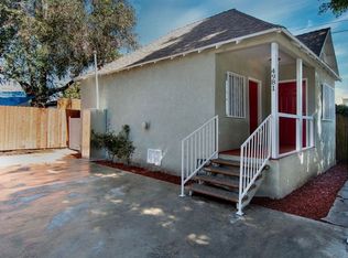 4981 Ascot Ave, Los Angeles, CA 90011