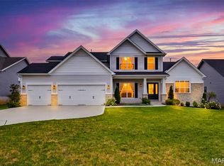 3 Warchol Ct, Dardenne Prairie, MO 63368