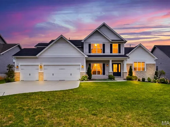 3 Warchol Ct, Dardenne Prairie, MO 63368