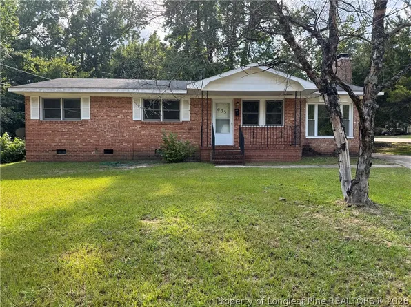 1623 Gibson St, Fayetteville, NC 28301