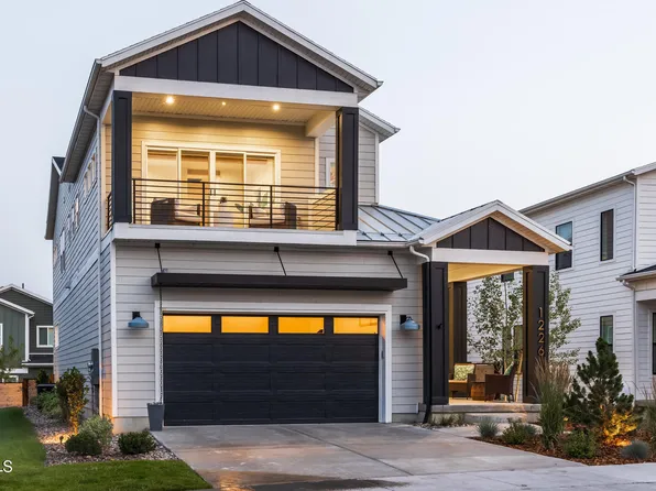 1226 Gambel Oak Way, Park City, UT 84098