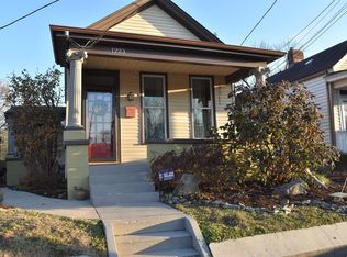 1223 Texas Ave, Louisville, KY 40204
